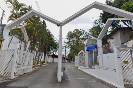 Fachada do Condominio de apartamento à venda com 2 quartos, 72m² em Jardim Testae, Guarulhos