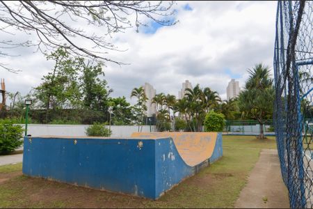 Área comum de apartamento à venda com 2 quartos, 72m² em Jardim Testae, Guarulhos