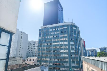 Vista de kitnet/studio à venda com 1 quarto, 20m² em Botafogo, Rio de Janeiro