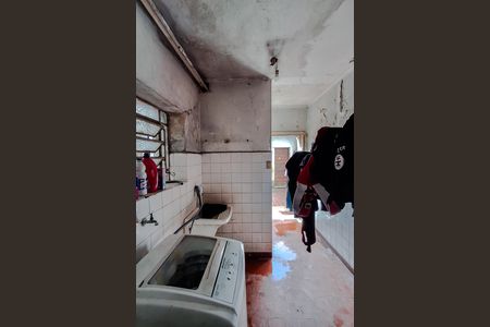 Área de Serviço de casa à venda com 2 quartos, 125m² em Ipiranga, São Paulo