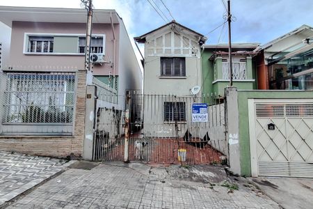 Fachada - Plaquinha de casa à venda com 2 quartos, 125m² em Ipiranga, São Paulo
