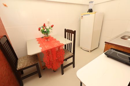 Kitnet/Studio para alugar com 1 quarto, 50m² em Candeal, Salvador