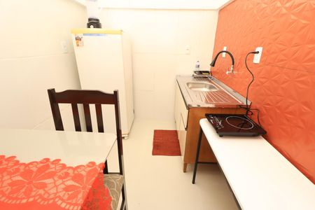 Kitnet/Studio para alugar com 1 quarto, 50m² em Candeal, Salvador