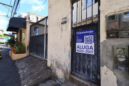 Kitnet/Studio para alugar com 1 quarto, 50m² em Candeal, Salvador