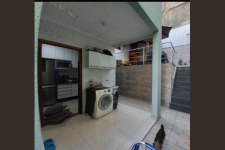 Foto 04 de casa à venda com 3 quartos, 130m² em Vila Rio de Janeiro, Guarulhos