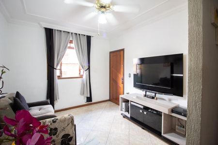 Sala de casa à venda com 2 quartos, 83m² em Arvoredo, Contagem