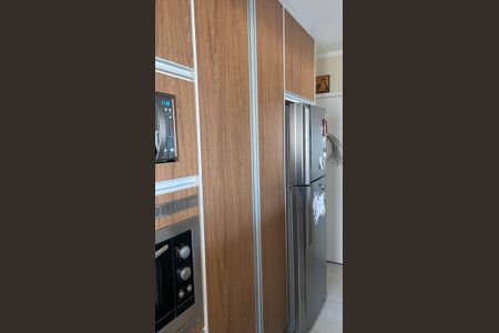 Cozinha de apartamento para alugar com 3 quartos, 80m² em Centro, São Bernardo do Campo