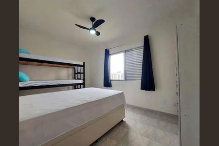 Quarto de apartamento para alugar com 2 quartos, 966m² em Parque Enseada, Guarujá