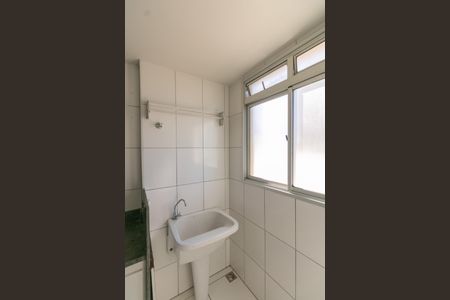 Apartamento para alugar com 2 quartos, 52m² em Candelária, Belo Horizonte