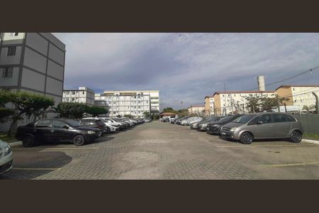 Garagem de apartamento para alugar com 2 quartos, 50m² em Vila dos Remedios, Osasco
