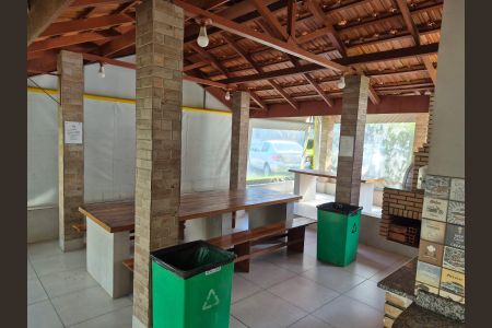 Área externa de apartamento para alugar com 2 quartos, 56m² em Chacara Nossa Senhora do Bom Conselho, São Paulo