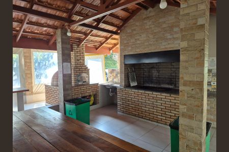 Área externa de apartamento para alugar com 2 quartos, 56m² em Chacara Nossa Senhora do Bom Conselho, São Paulo