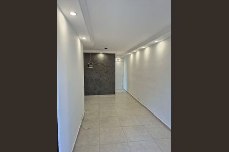 Sala de apartamento para alugar com 2 quartos, 56m² em Chacara Nossa Senhora do Bom Conselho, São Paulo