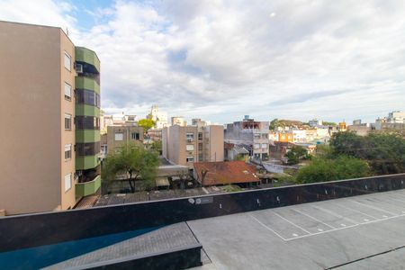 Vista de apartamento para alugar com 1 quarto, 26m² em Cidade Baixa, Porto Alegre