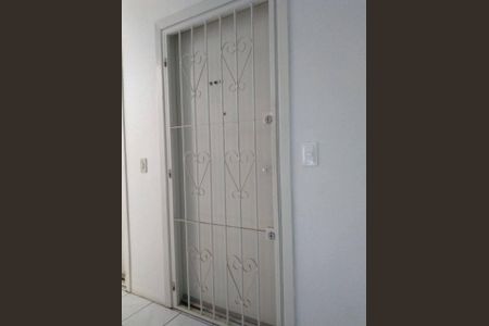 Porta de entrada de apartamento para alugar com 2 quartos, 53m² em Navegantes, Porto Alegre