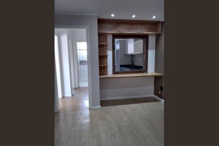 Apartamento para alugar com 2 quartos, 53m² em Navegantes, Porto Alegre