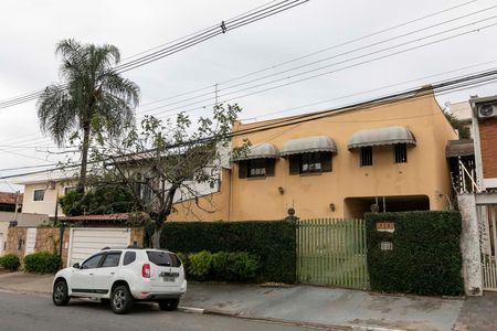 FACHADA DO IMÓVEL de casa à venda com 4 quartos, 312m² em Vila Madalena, Campinas