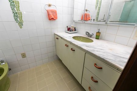 BANHEIRO QUARTO Nº 3 - SUITE de casa à venda com 4 quartos, 312m² em Vila Madalena, Campinas