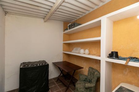 ÁREA DE SERVIÇO de casa à venda com 4 quartos, 312m² em Vila Madalena, Campinas