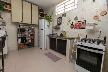 COZINHA de casa à venda com 4 quartos, 312m² em Vila Madalena, Campinas
