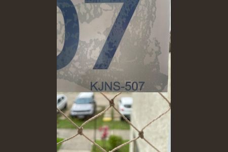 KJNS-507 de apartamento para alugar com 2 quartos, 44m² em Mário Quintana, Porto Alegre