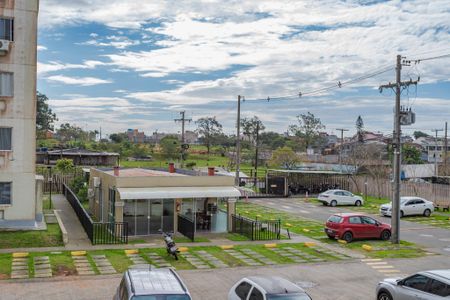 Vista de apartamento para alugar com 2 quartos, 44m² em Mário Quintana, Porto Alegre