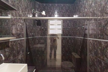 Banheiro de casa para alugar com 1 quarto, 50m² em Vila Merces, Carapicuíba
