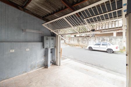 Garagem de casa para alugar com 1 quarto, 50m² em Vila Merces, Carapicuíba