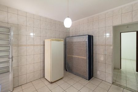 Cozinha de casa para alugar com 1 quarto, 50m² em Vila Merces, Carapicuíba