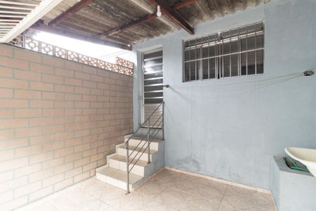 Garagem de casa para alugar com 1 quarto, 50m² em Vila Merces, Carapicuíba