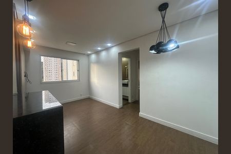 Sala de apartamento para alugar com 2 quartos, 53m² em Vila Sao Joao, Barueri