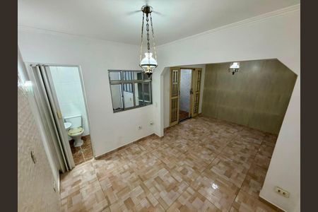 Sala de casa para alugar com 3 quartos, 160m² em Vila Antonieta, São Paulo