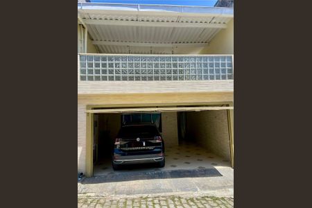 Fachada de casa para alugar com 3 quartos, 160m² em Vila Antonieta, São Paulo