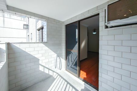 Varanda  de apartamento para alugar com 3 quartos, 79m² em Botafogo, Rio de Janeiro