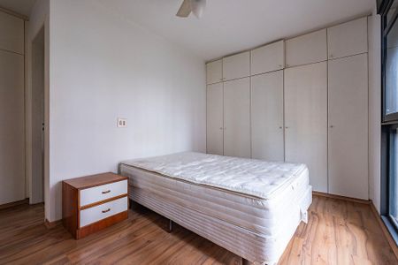 Suíte de apartamento à venda com 1 quarto, 45m² em Sumarezinho, São Paulo
