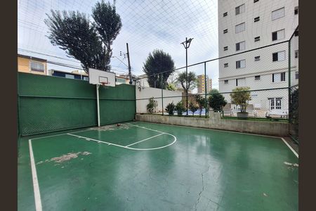 Quadra de kitnet/studio à venda com 2 quartos, 54m² em Vila Alzira, Santo André