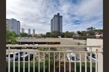 Sacada de kitnet/studio à venda com 2 quartos, 54m² em Vila Alzira, Santo André