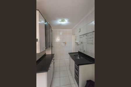 Apartamento para alugar com 47m², 2 quartos e 1 vaga Apartamento para alugar com 47m², 2 quartos e 1 vagaCozinha