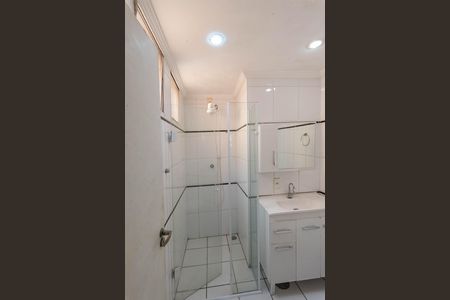 Apartamento para alugar com 47m², 2 quartos e 1 vaga Apartamento para alugar com 47m², 2 quartos e 1 vagaBanheiro