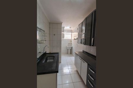 Apartamento para alugar com 47m², 2 quartos e 1 vaga Apartamento para alugar com 47m², 2 quartos e 1 vagaCozinha