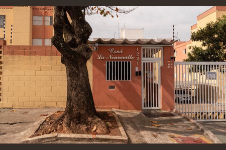 Apartamento para alugar com 47m², 2 quartos e 1 vaga Apartamento para alugar com 47m², 2 quartos e 1 vagaFachada do Prédio