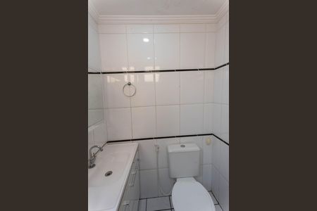 Apartamento para alugar com 47m², 2 quartos e 1 vaga Apartamento para alugar com 47m², 2 quartos e 1 vagaBanheiro