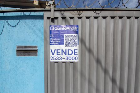Plaquinha Instalada de casa de condomínio à venda com 2 quartos, 75m² em Nacional, Contagem