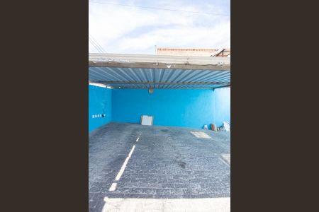 Garagem de casa de condomínio à venda com 2 quartos, 75m² em Nacional, Contagem