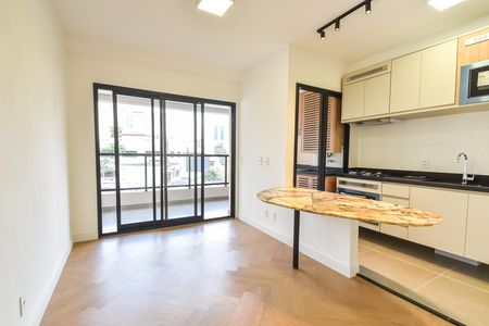 Apartamento para alugar com 1 quarto, 43m² em Vila Mariana, São Paulo