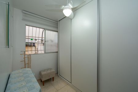 Apartamento à venda com 3 quartos, 58m² em Betânia, Belo Horizonte
