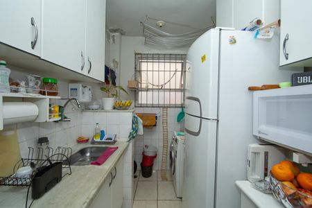 Apartamento à venda com 3 quartos, 58m² em Betânia, Belo Horizonte