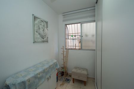 Apartamento à venda com 3 quartos, 58m² em Betânia, Belo Horizonte