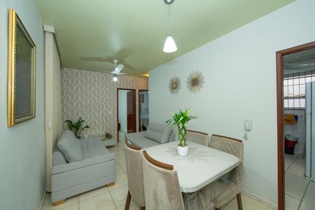 Apartamento à venda com 3 quartos, 58m² em Betânia, Belo Horizonte