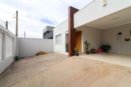 Casa à venda com 3 quartos, 121m² em Parque dos Pomares, Campinas